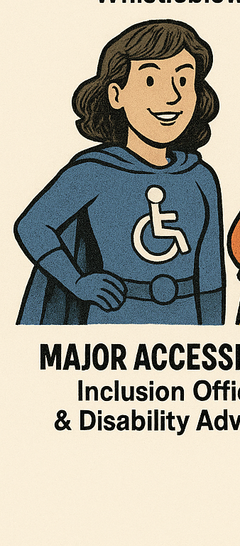 Major Accessibility