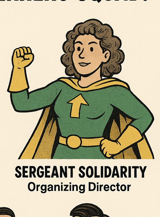 Sergeant Solidarity