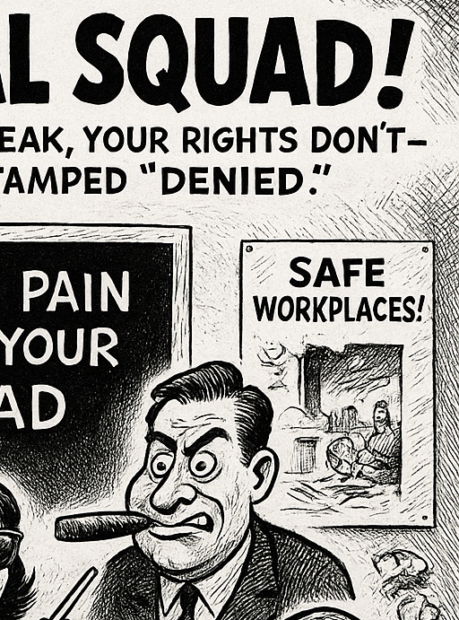 Mr. No Evidence Required